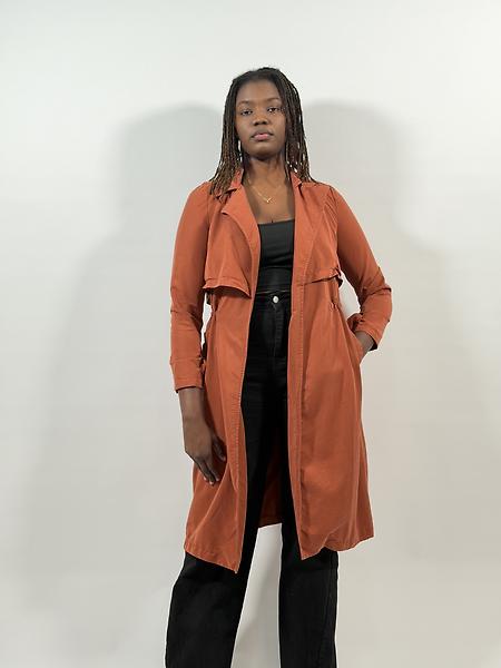 3/4 length kimono