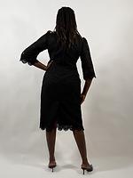 Robe brodé  - Photo 3