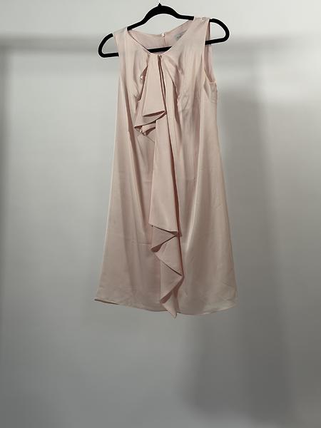 3/4 length dress