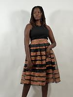 Jubé rayée - Photo 2