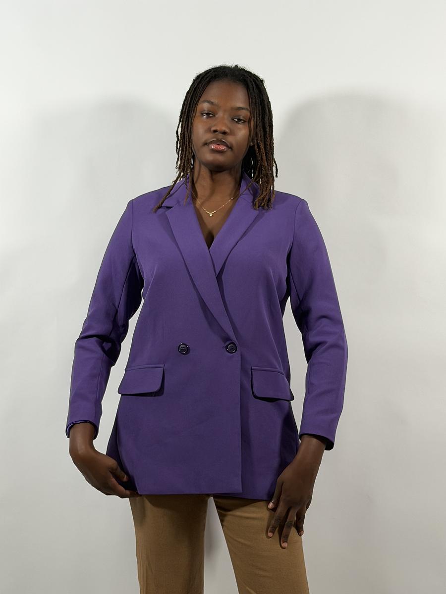 Blazer Violet