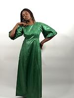 Robe gezner verte - Photo 1