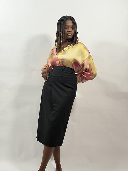 3/4 skirt