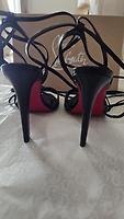 Sandales Christian Louboutin Fanny Randa 100 mm – Neuves – Pointure 40 - Photo 3