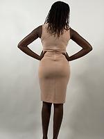 Robe droite - Photo 3