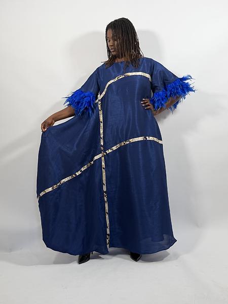 Long dress