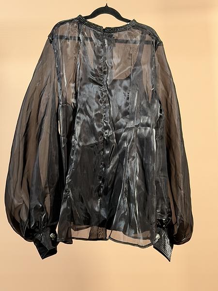 Organza Top
